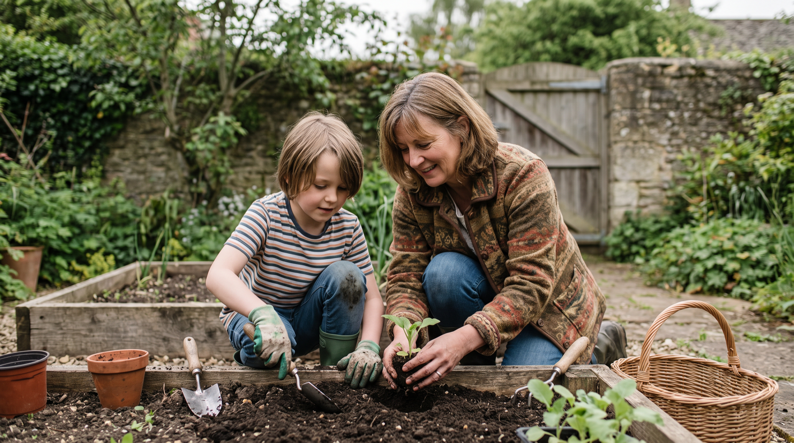Supporting Your Neurodivergent Child Through Summer