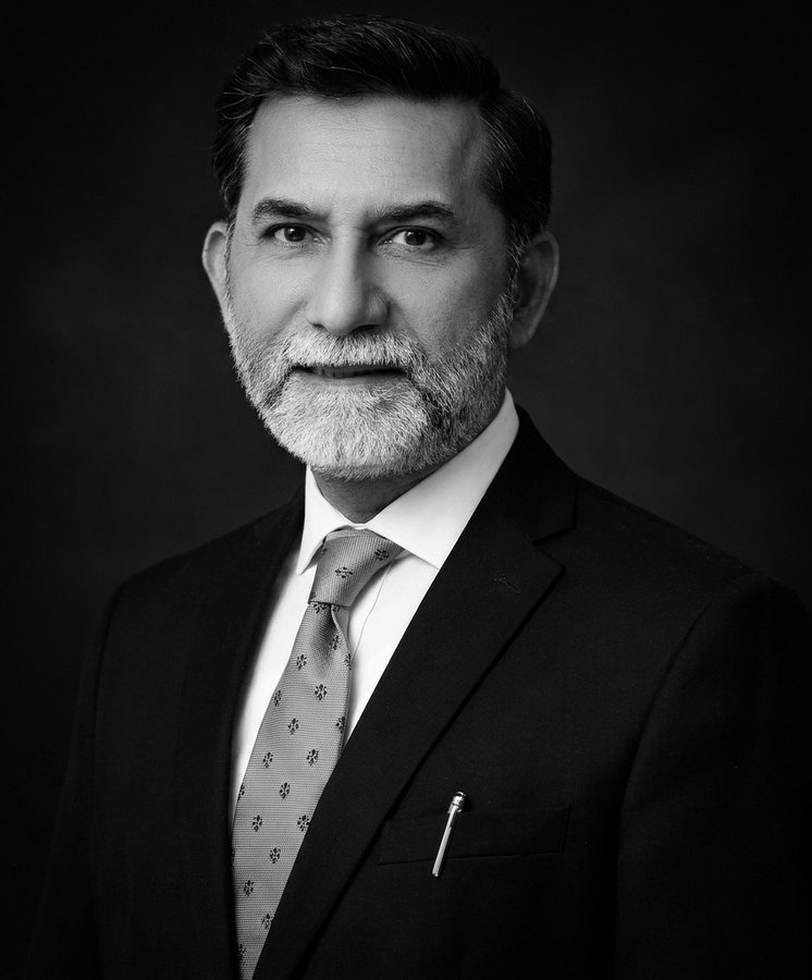 Dr Zakiuddin Ahmed